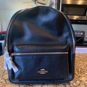 Coach Backpack